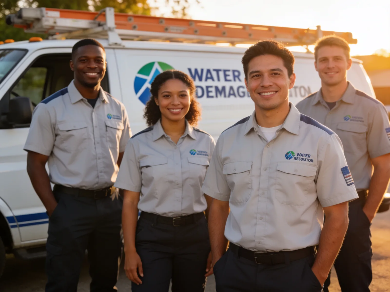 Water Damage Restoration company in North Little Rock, AR